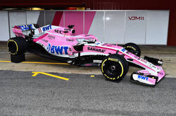 Force India VJM11