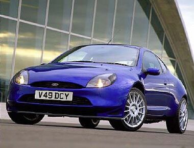 Ford Puma - Geneva International Motor Show