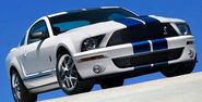 2007 Shelby GT500 Cobra