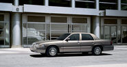 2008 Grand Marquis LS