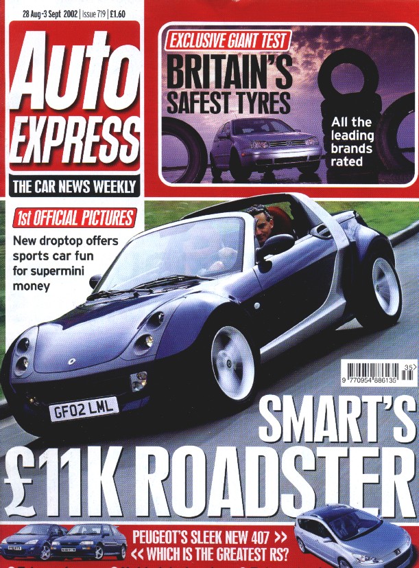Auto Express | Autopedia | Fandom