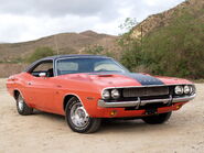 Dodge challenger r t 2