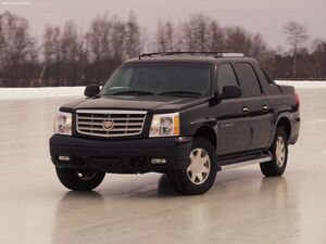 Escalade EXT 2003