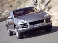 2008 Porsche Cayenne