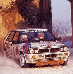 Lancia Delta, Autopedia