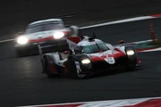 No.7 Toyota TS050 Hybrid
