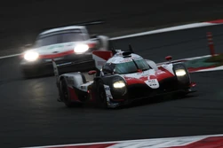 No.7 Toyota TS050 Hybrid