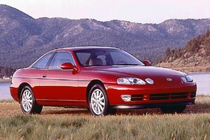 1992 Lexus SC400
