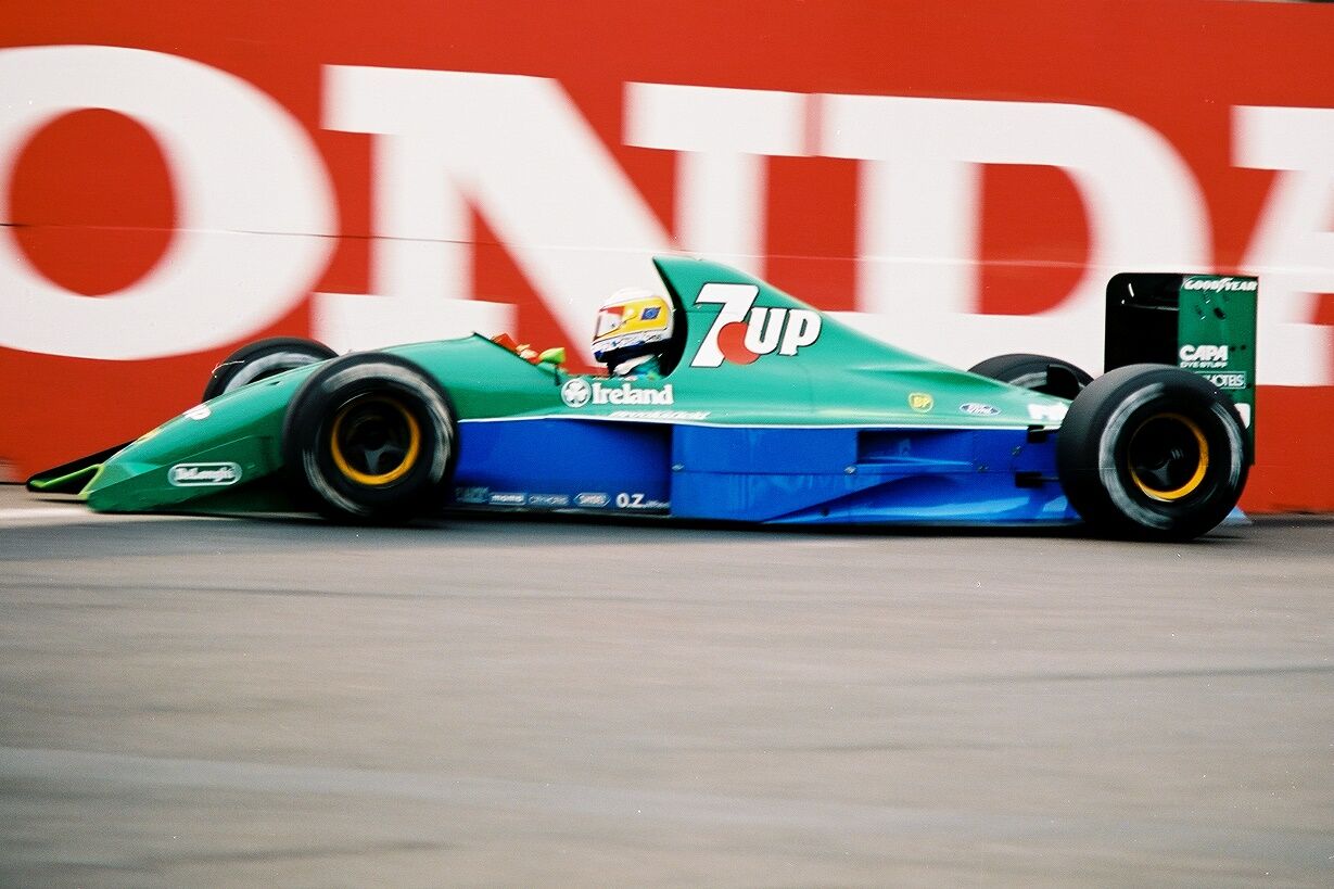 Jordan Grand Prix | Autopedia | Fandom