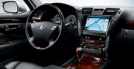 Lexus LS 460 004