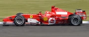 Michael Schumacher 2006 Britain