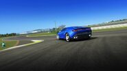 The Asterion in Real Racing 3