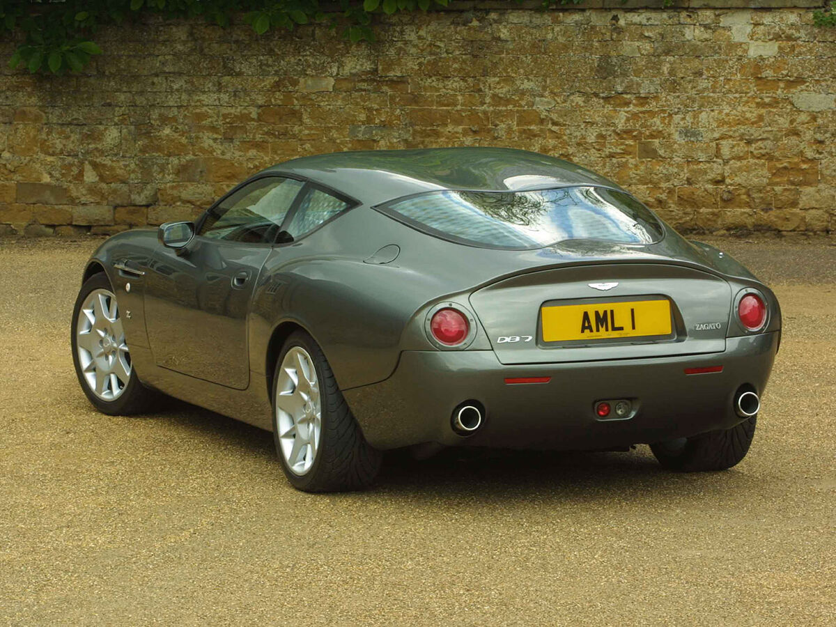 Aston Martin DB AR1 | Autopedia | Fandom