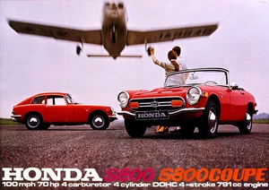 Honda S800 006b