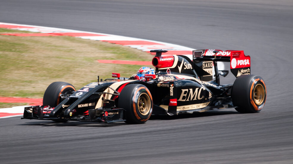 Romain Grosjean | Autopedia | Fandom
