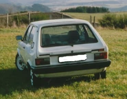 Rsz polo 5.jpg (95 KB) Volkswagen Polo GT rear