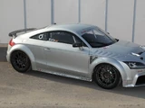 Audi TT GT4 Concept