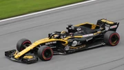 FIA F1 Austria 2018 Nr. 27 Hülkenberg