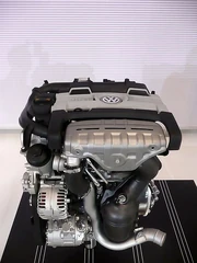 Volkswagen TSI engine