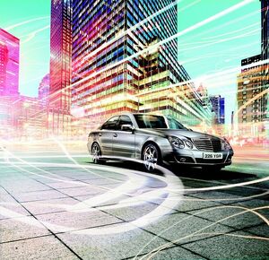 Mercedes-benz e-class 2007 002