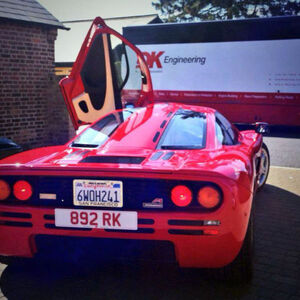 Mclaren F1 Autopedia Fandom