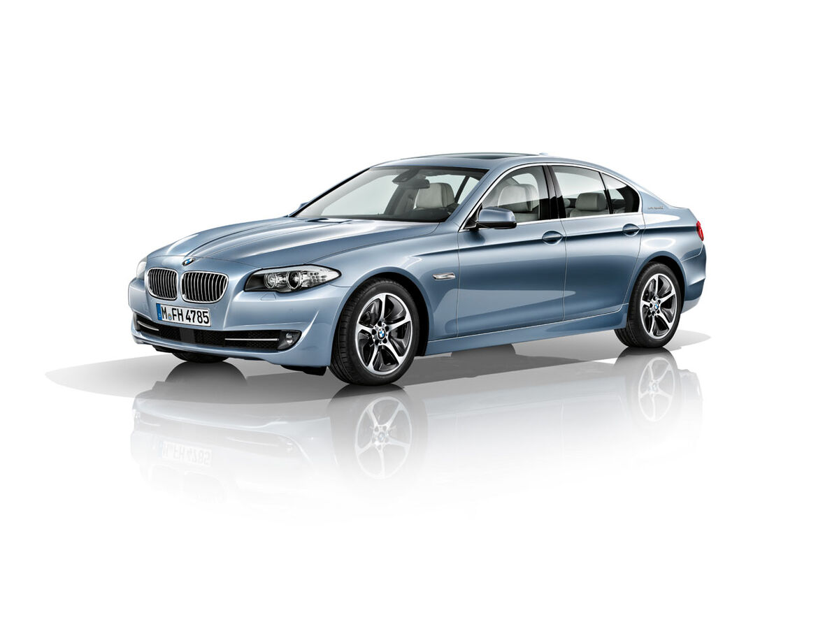 BMW 5 Series (E34) - Wikipedia