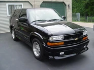 2003 Chevrolet Blazer Xtreme