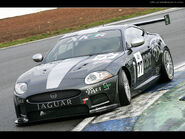 Jaguar XKR GT3 Race Edition