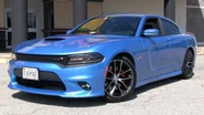 Dodge Charger R/T Scat Pack