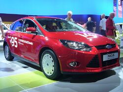 Ford Focus ECOnetic