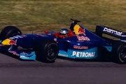 Jean Alesi 1999 Canada