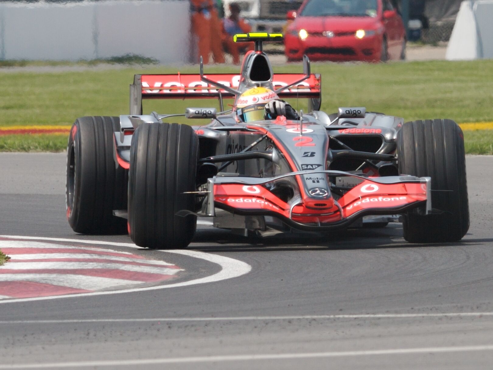 Where are they now? The F1 2008 grid for Lewis Hamilton's dramatic first  title : PlanetF1