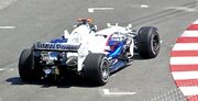 Nick Heidfeld 2008 Monaco