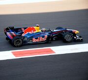  set the fastest time in the last two parts of the qualifying session, and started from . His tenth pole position of the season enabled his  team to tie 's single-season record of 15 pole positions, set during the  season