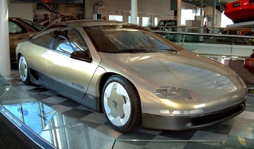 Chrysler-Lamborghini. Tal dia com avui, Sant Jordi, però de 1987