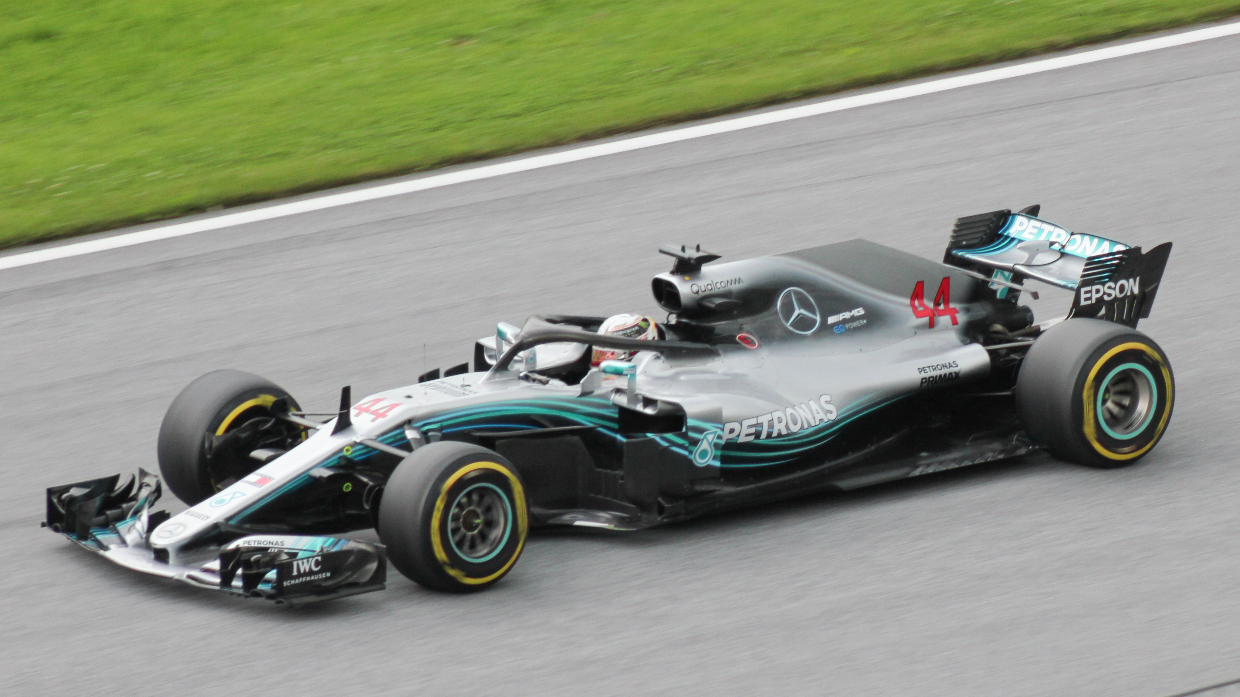 Mercedes AMG F1 W09 EQ Power+ | Autopedia | Fandom