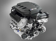 S65B40 V8 Engine