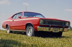 Plymouth Duster - Wikipedia