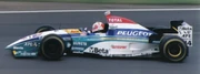  was penalised for a , and later collided with .