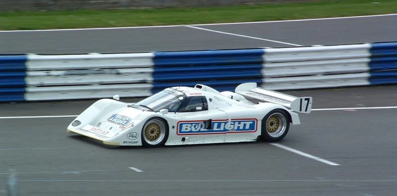 Jaguar XJR-17 | Autopedia | Fandom