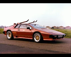 The Essex Esprit Turbo