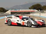 Toyota TS050 Hybrid