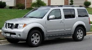 1024px-05-07 Nissan Pathfinder .jpg (101 KB) 3rd Generation (2004–2014)