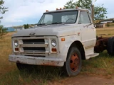 Chevrolet C-Series Medium-Duty (1967–1972)