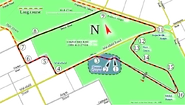 Shorter route used by ALMS and Australian V8 Super cars.