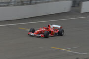 Ferrari f2004