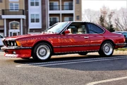 M635CSi model