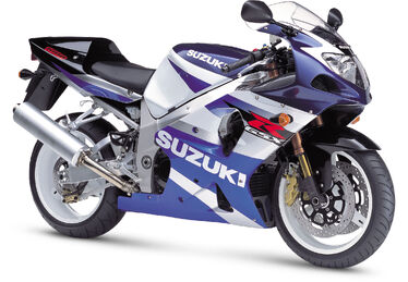 2002 - Suzuki GSX-R 1000