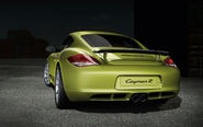 2012-Porsche-Cayman-R-rear-three-quarter