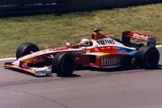 Alex Zanardi 1999 Canada